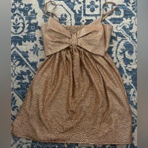 Show Me Your MuMu Best Bow dress